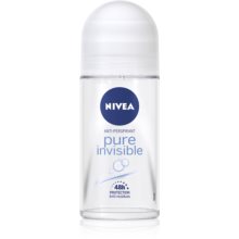 NIVEA PURE INVISIBLE ROOL ON