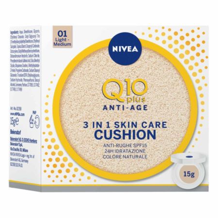NIVEA Q10 PLUS 3in1 cushion 01