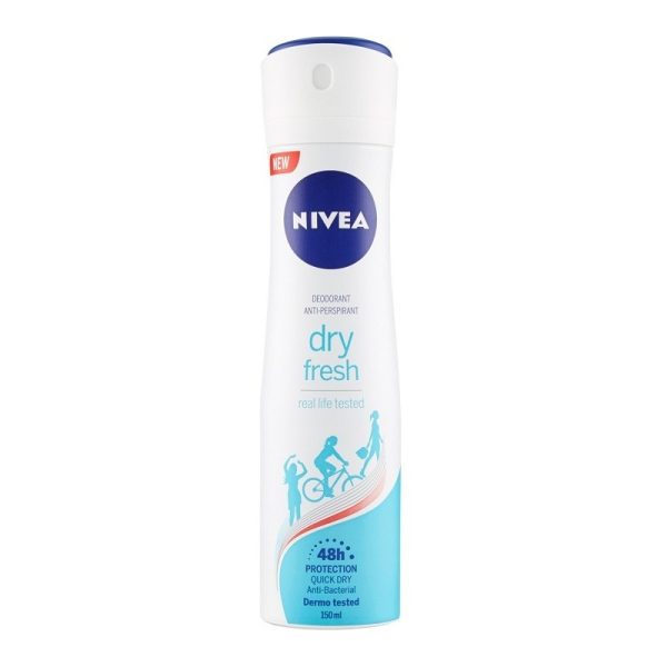 NIVEA dry fresh 150ml