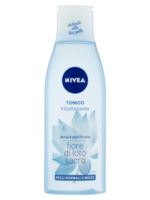 NIVEA tonico vitalizzante 200ml