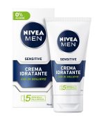 NIVEA MAN CREMA IDRATANTE sensitive 75ml