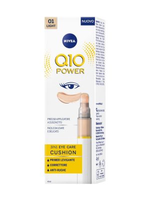 NIVEA Q10 POWER 01 cushion 3in1 eye care