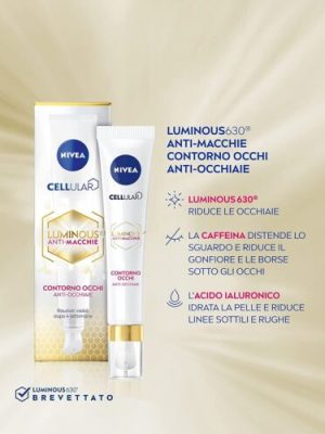 NIVEA cellular contorno occhi 15ml