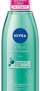 NIVEA DERMA SKIN CLEAR TONICO 200ML