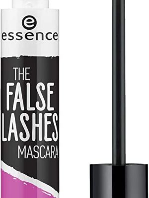 ESSENCE THE FALSE LASCHES MASCARA NERO