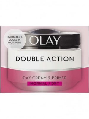 OLAZ double action 50ml