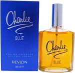 CHARLIE blue  toilette spray 100ml