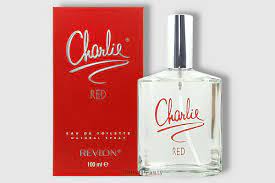 CHARLIE red toilette vaporisateur 100ml