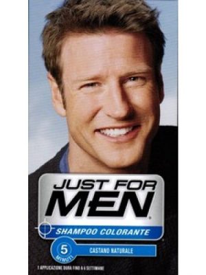 JUST FOR MEN CASTANO