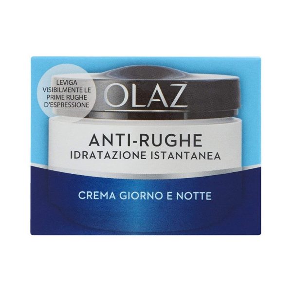OLAZ anti rughe idratazione istantanea giorno e notte 50ml