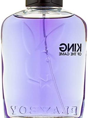 PLAYBOY KING OF THE GAME EAU DE TOILETTE 100ML