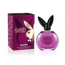 PLAYBOY QUEEN OF THE GAME EAU DE TOILETTE 60ML