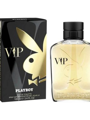 PLAYBOY VIP EAU DE TOILETTE 100ML