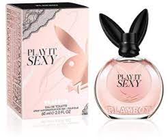 PLAYBOY PLAY IT SEXY EAU DE TOILETTE 60ML