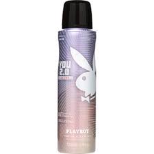 PLAYBOY DEODORANTE YOU 2,0