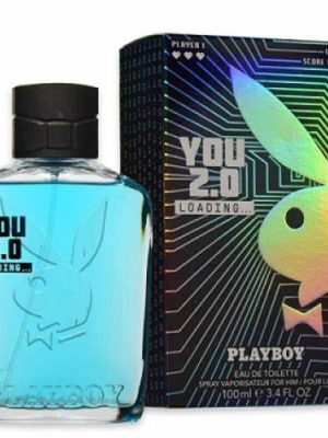 PLAYBOY YOU 2,0 LOADING EAU DE TOILETTE 100ML