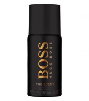 HUGO BOSS the scent deodorante spray 150ml