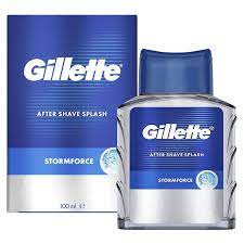 GILLETTE AFTER SHAVE SPLASH 100ML