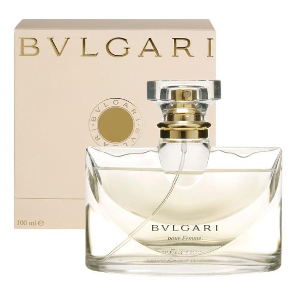 BULGARI pour femme edp 100ml