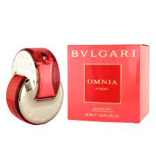 BVLAGARI OMNIA CORAL eau de toilette 65 ml