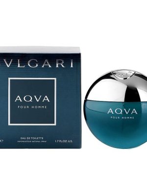 BULGARI AQUA EAU DE TOILETTE 50ML