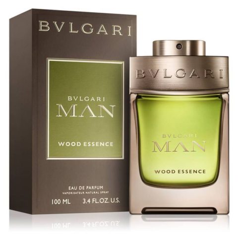 BVLGARI man wood essence eau de parfum 60ml