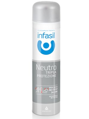 INFASIL spray deodorante neutro 150ml