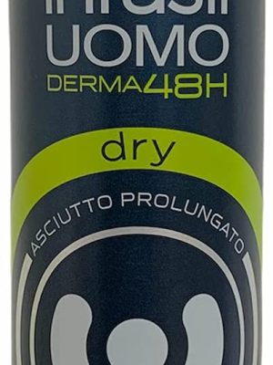 INFASIL spray deodorante uomo dry 150ml