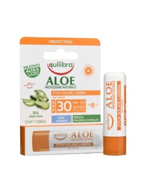 EQUILIBRA stick solare spf30 5,5ml