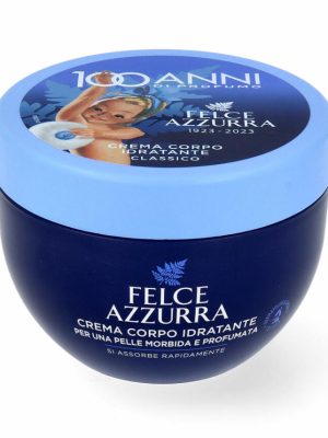 Paglieri Felce Azzurra Body Cream Original 250 ml
