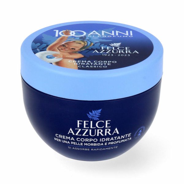Paglieri Felce Azzurra Body Cream Original 250 ml