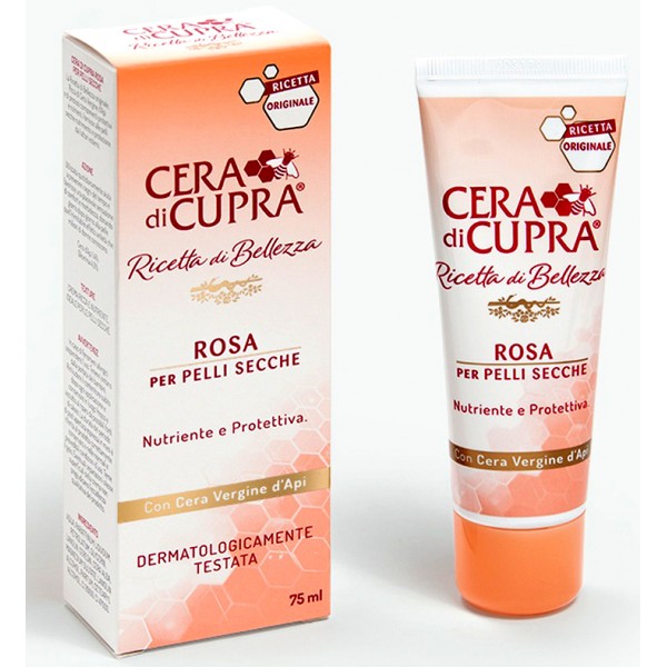 CERA DI CUPRA ROSA tubo 75ml