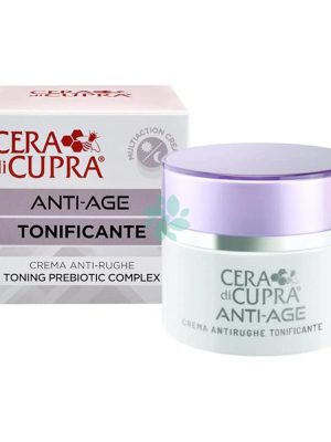 CERA DI CUPRA anti age tonificante 50ml