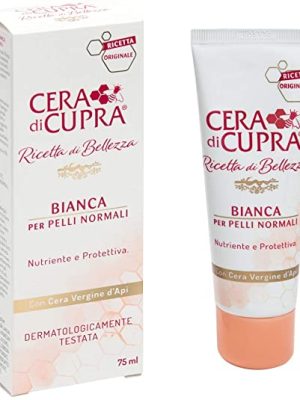 CERA DI CUPRA crema bianca 75ml