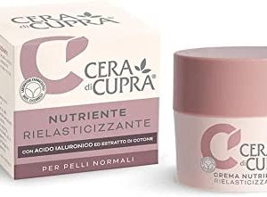 CERA DI CUPRA nutriente rielasticizzante 50ml