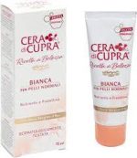 CERA DI CUPRA bianca 75ml