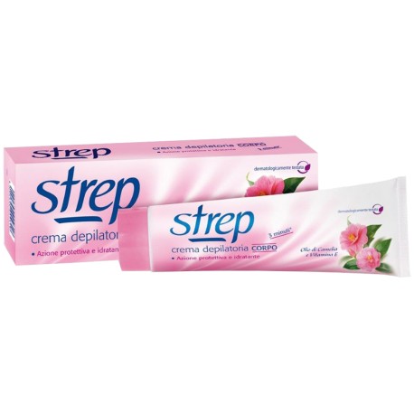 STREP  CREMA CORPO  150 ML