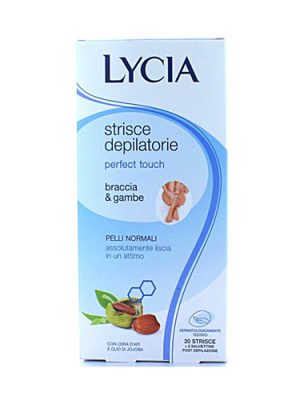 LYCIA STRISCE BRACCIA&GAMBE