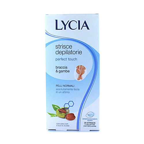 LYCIA STRISCE BRACCIA&GAMBE
