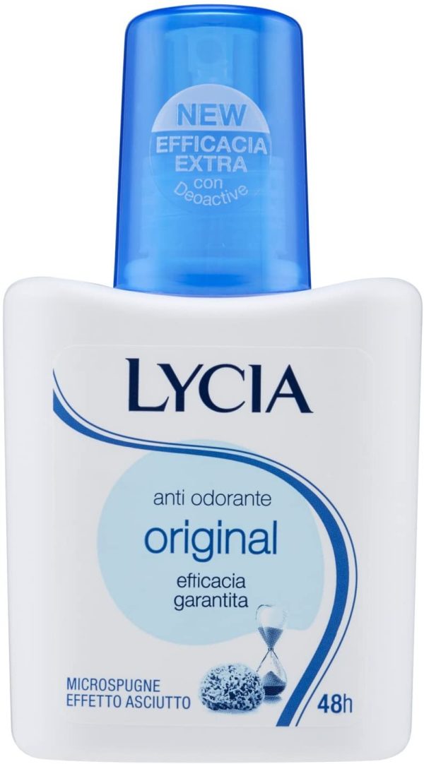 LYCIA deodorante original 75ml