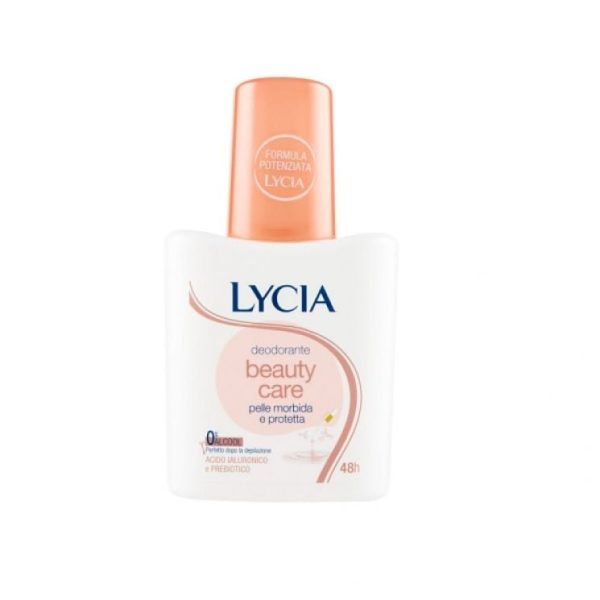 LYCIA deodorante beauty care 75ml
