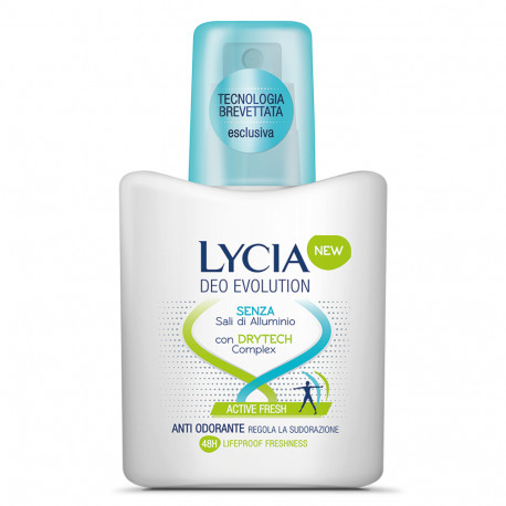 LYCIA deodorante deo evolution 75ml