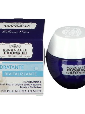 ACQUA ALLE ROSE idratante rivitalizzante 50ml