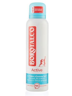 BOROTALCO ACTIVE deo spray 150ml