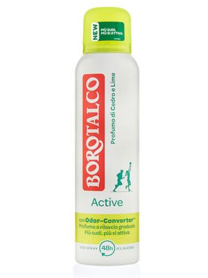 BOROTALCO ACTIVE deo spray 150ml