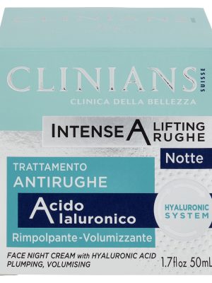 CLINIANS intense a lifting notte 50ml