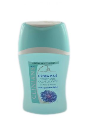 CLINIANS struccante occhi delicato con acqua di fiordaliso 150ml