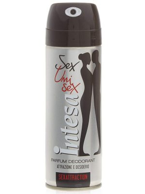INTESA UNISEX sexattraction 125ml