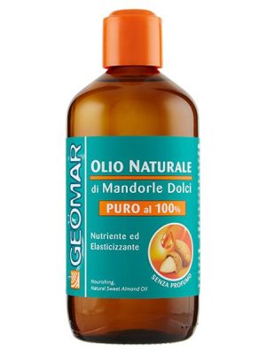 GEOMAR OLIO NUTRIENTE ELASTICIZZANTE CORPO 250 ML