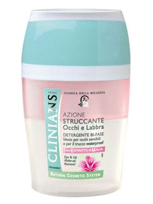 CLINIANS struccante occhi waterproof 150ml